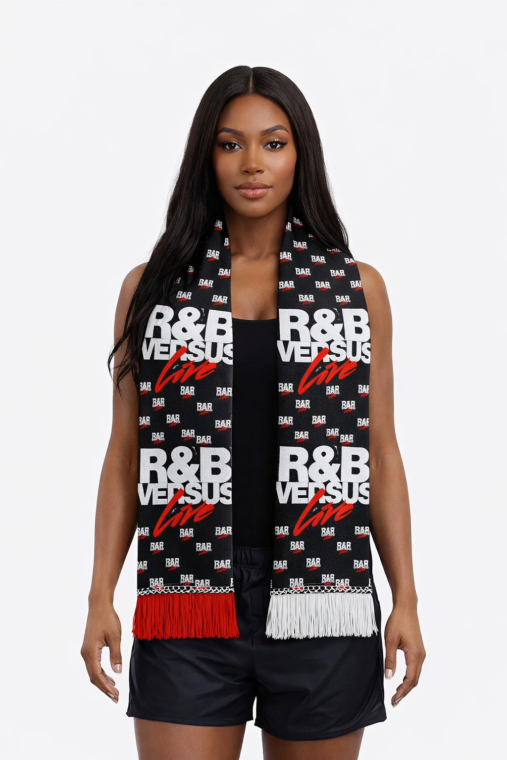 RNBV Amoure` Scarf