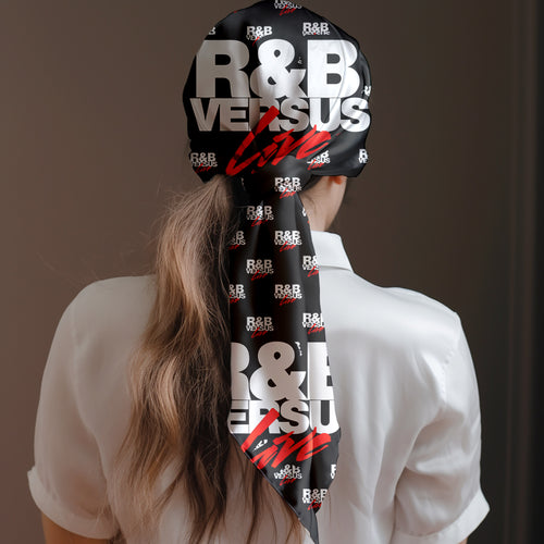 RNBV Silk Hair Wrap